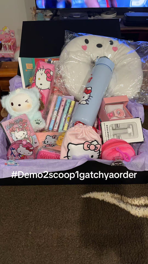 Mystery Scoop