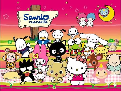 Sanrio Mystery Scoop