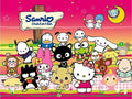 Sanrio Mystery Scoop