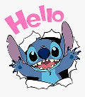 Stitch Mystery Scoop surprise box