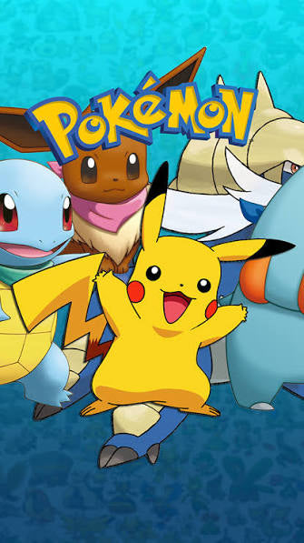 Pokemon Mystery Scoop