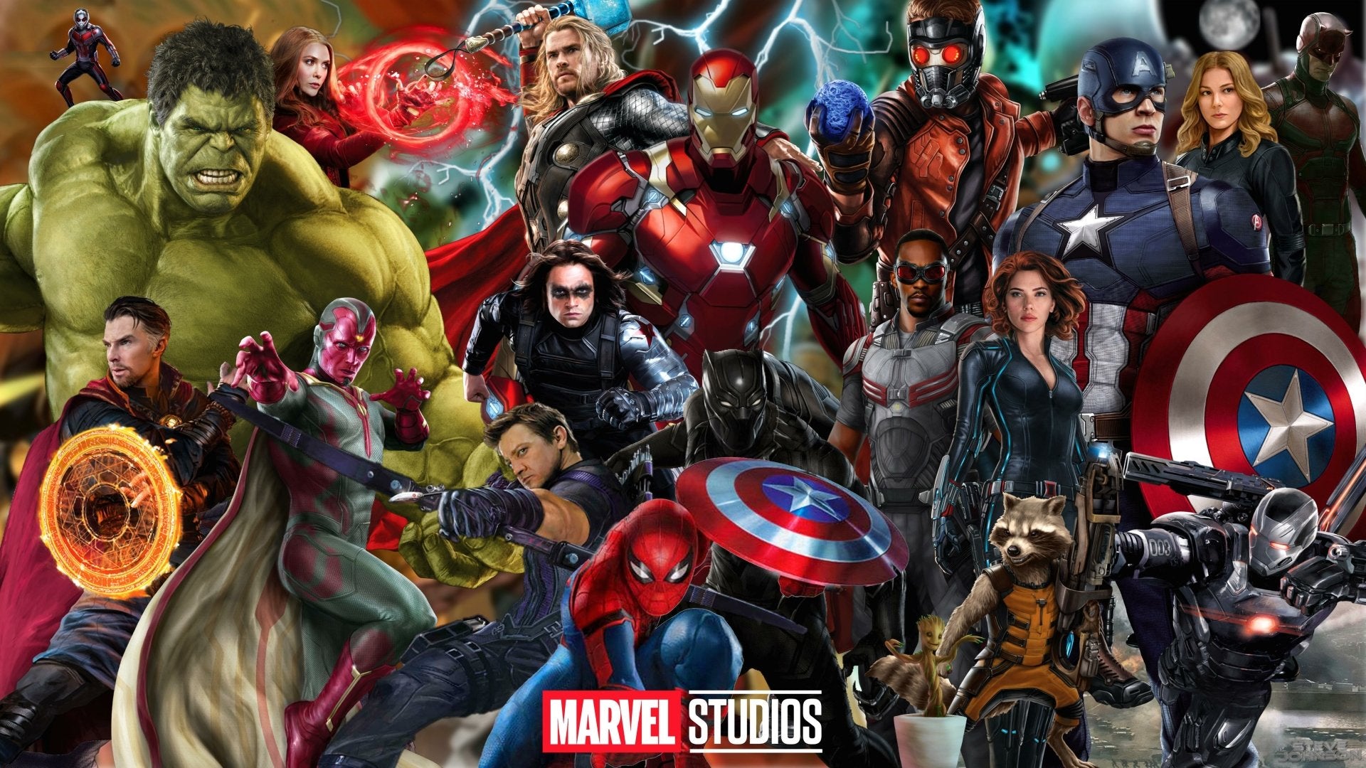 Marvel Mystery Scoop